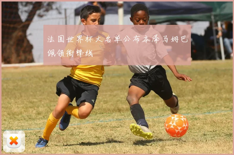 法国世界杯大名单公布本泽马姆巴佩领衔锋线