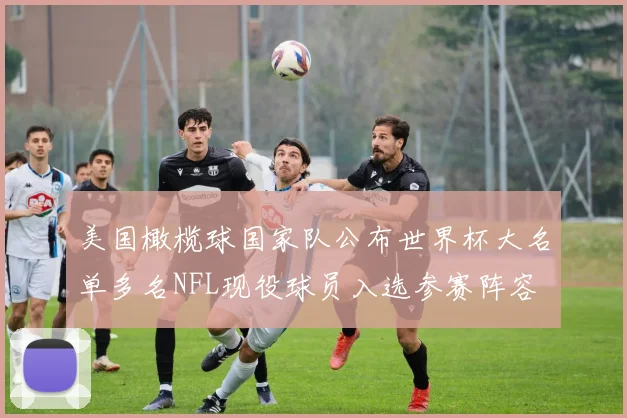 美国橄榄球国家队公布世界杯大名单多名NFL现役球员入选参赛阵容