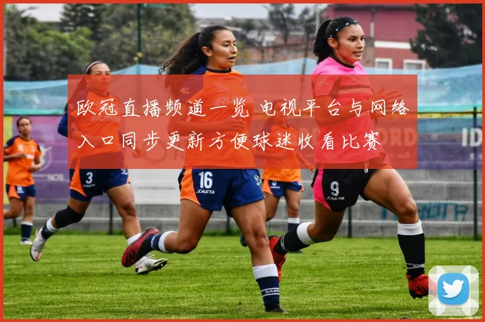 欧冠直播频道一览 电视平台与网络入口同步更新方便球迷收看比赛